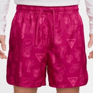 NIKE BEACH FLOW SWIM TRUNKS
